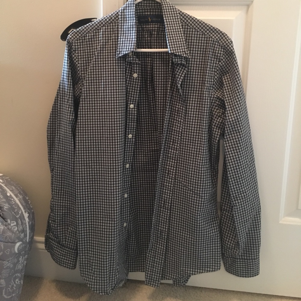 Ralph Lauren polo button down
