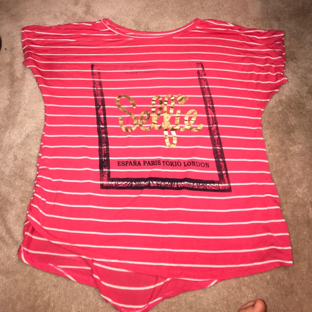 Very Cute Selfie Shirt