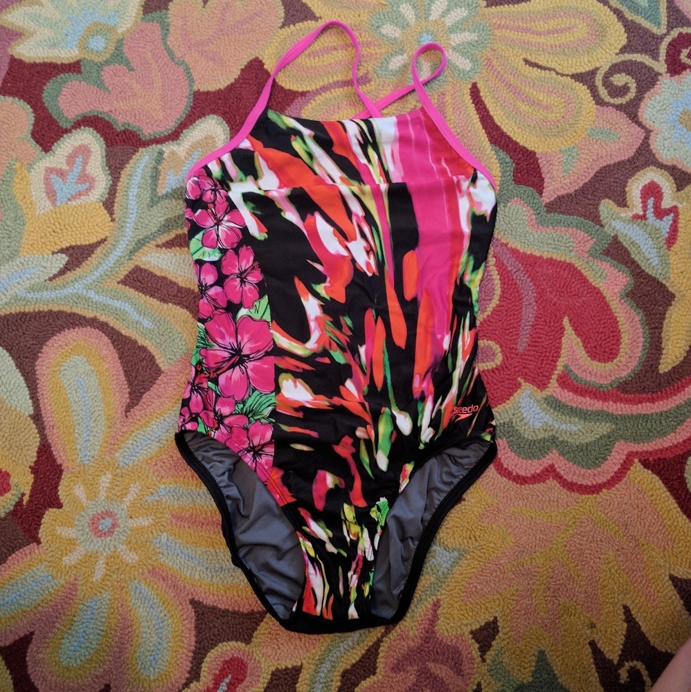 Speedo One-piece