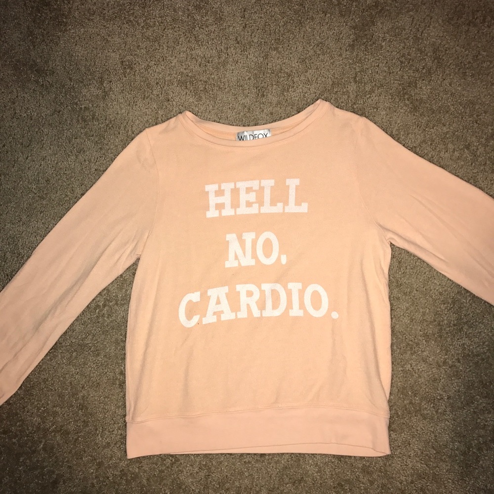 Wildfox top
