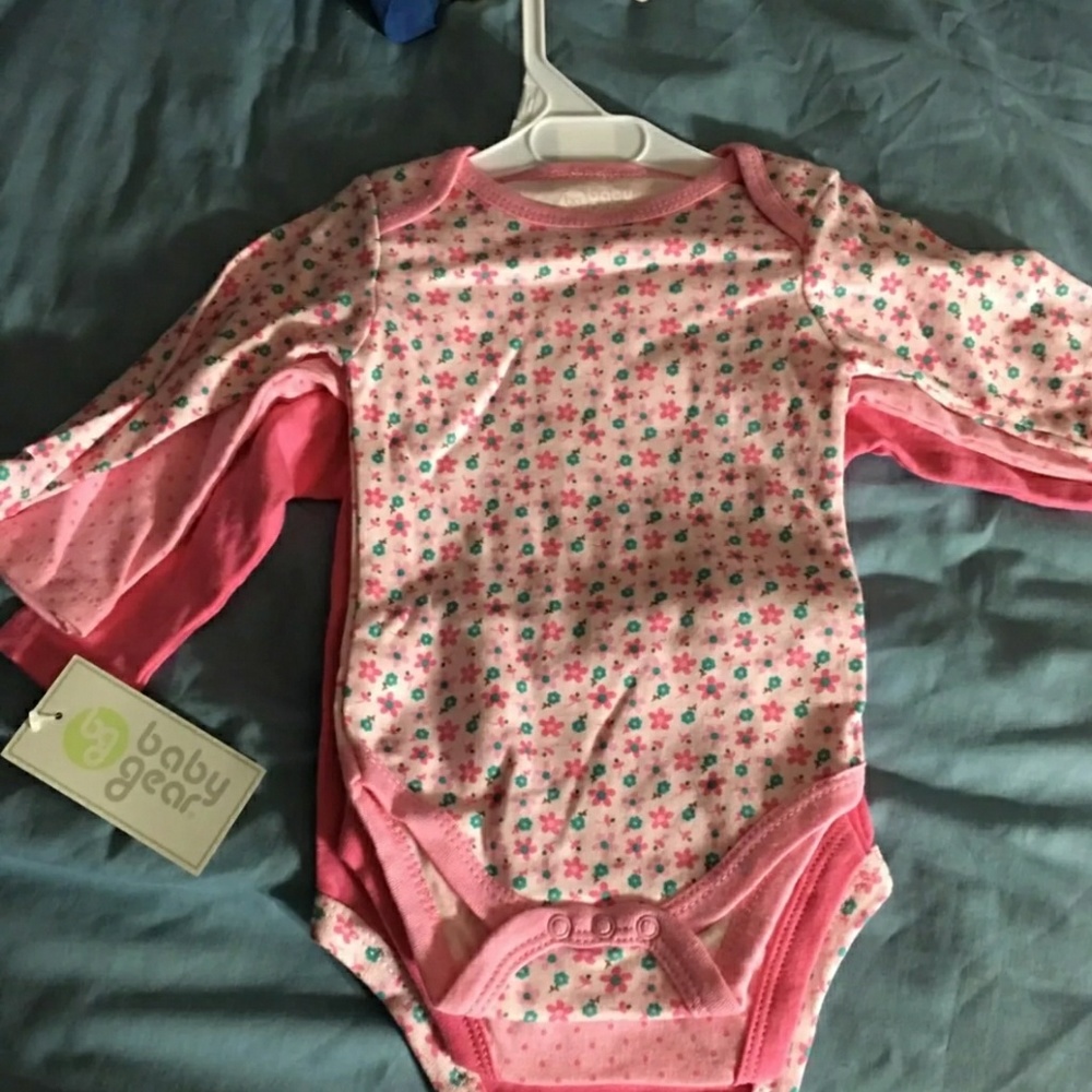 Onesies longsleeves