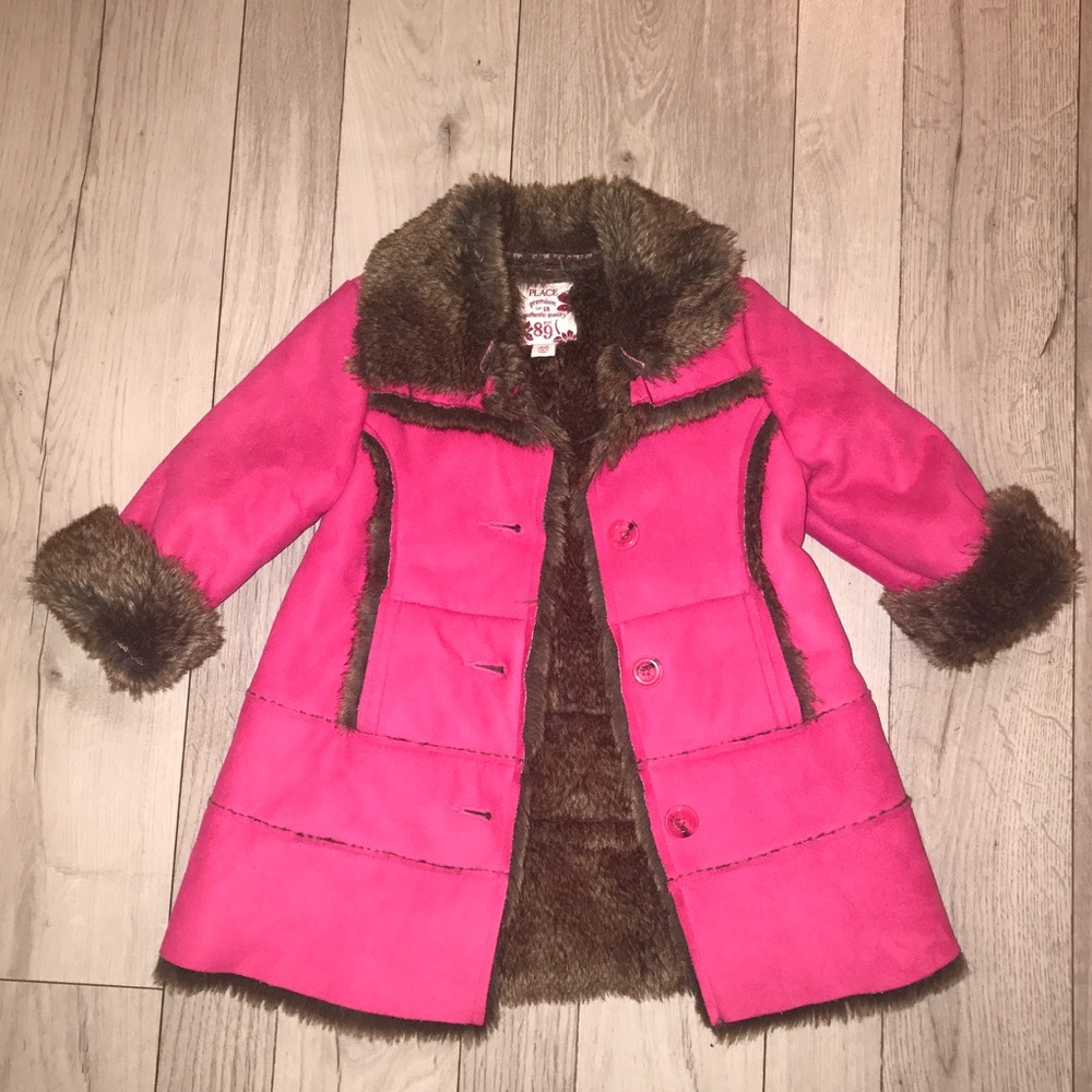 Winter coat