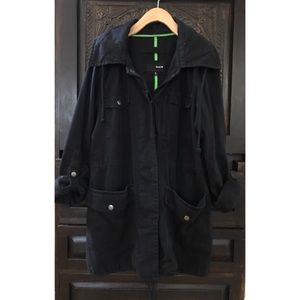 Hurley Jacket