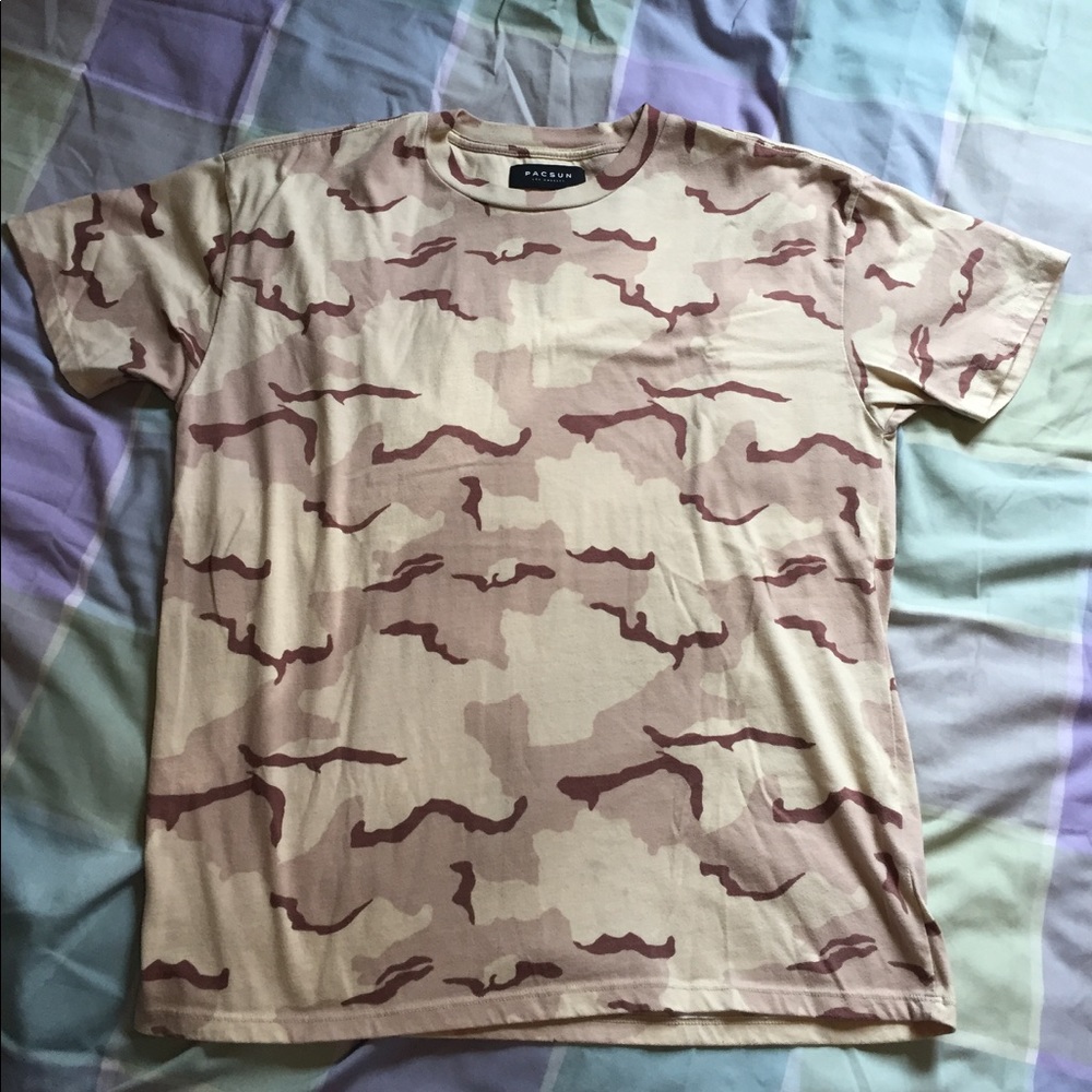 Pacsun LA Shirt