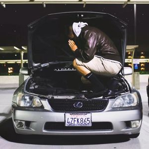 Meet your Posher, Adam