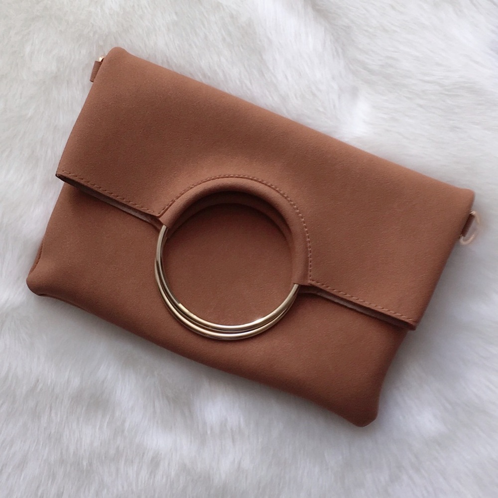 3X HP❗️1 LEFT‼️ Pippi Shoulder Bag & Clutch Set - Picture 4 of 5