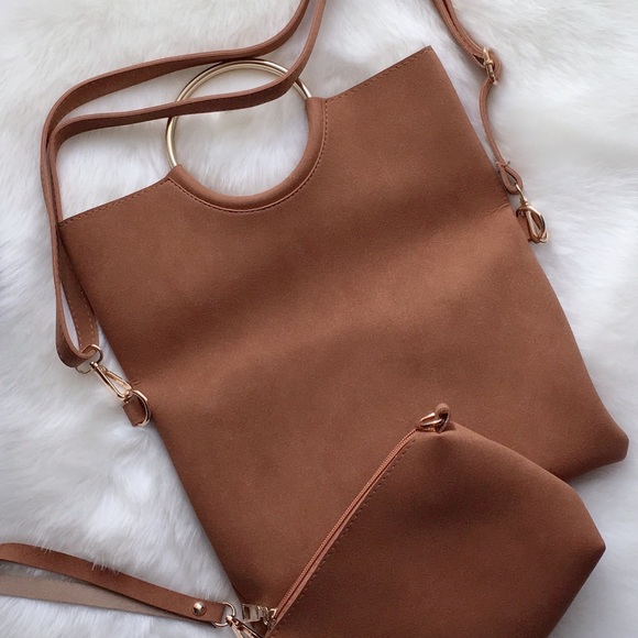 3X HP❗️1 LEFT‼️ Pippi Shoulder Bag & Clutch Set - Picture 3 of 5