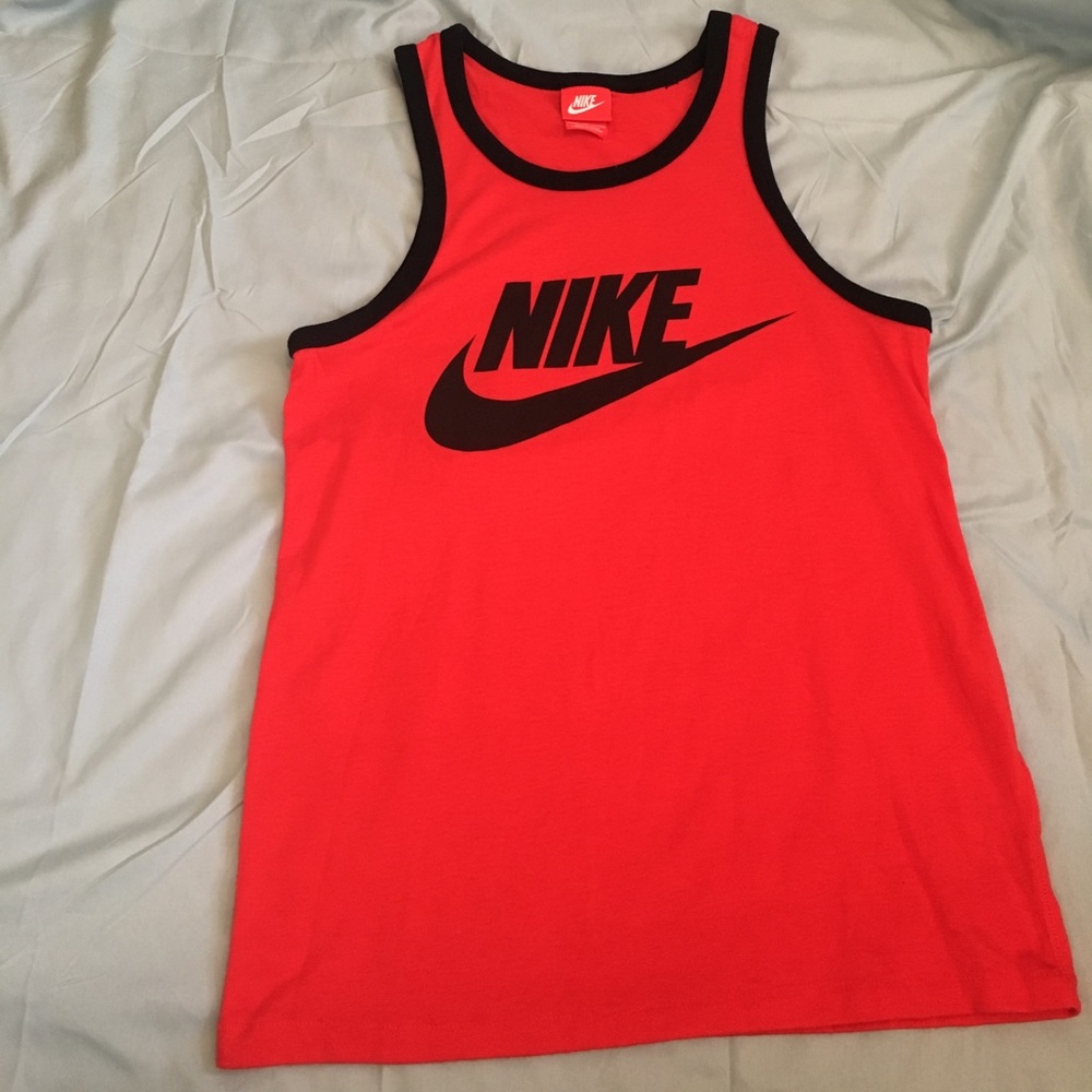 Nike Tanktop - Men's small