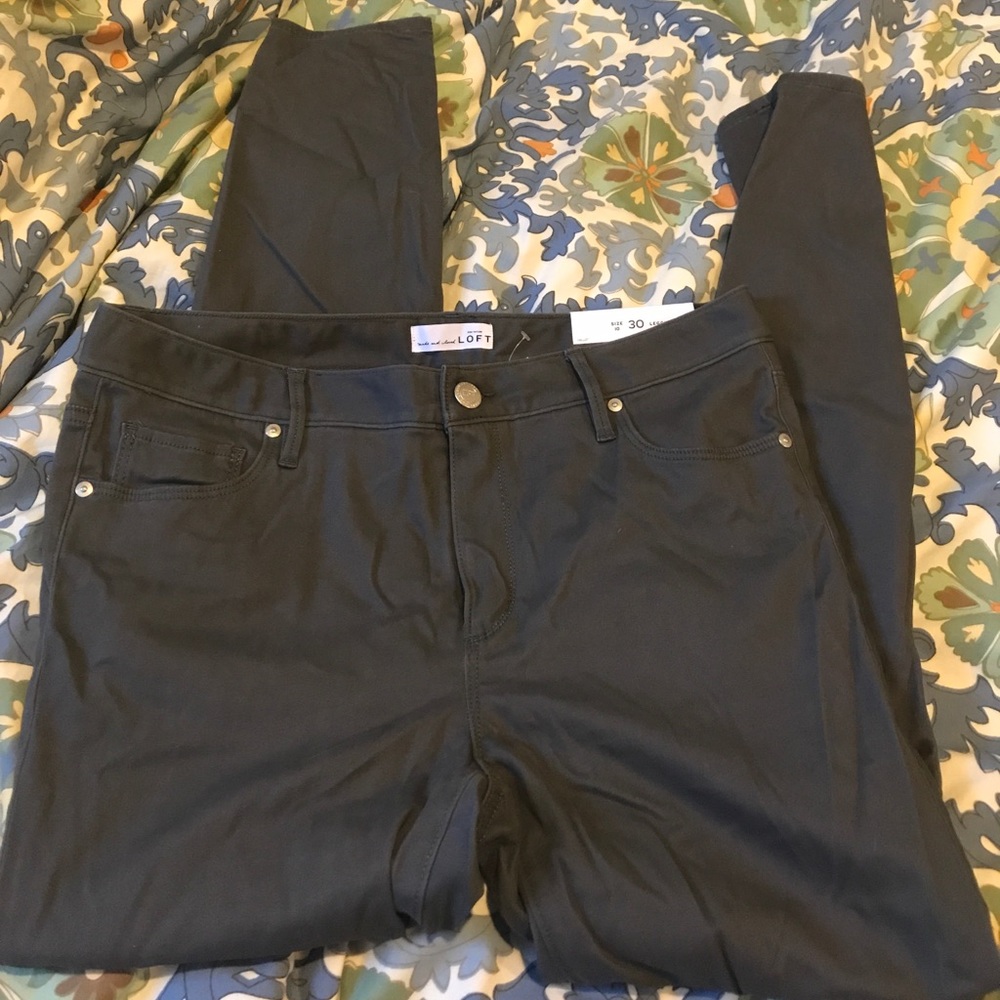 Loft legging pants