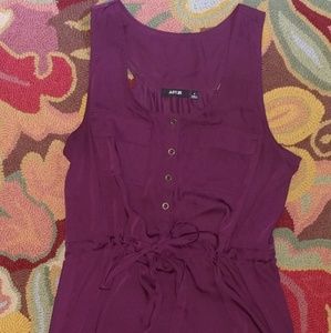 Apt. 9 Purple dress