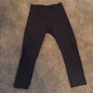 Lululemon Crop Leggings