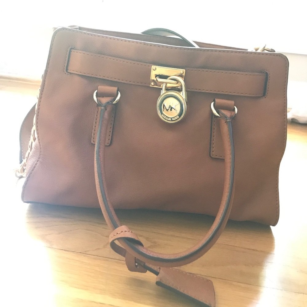 Michael Kors Hamilton Bag