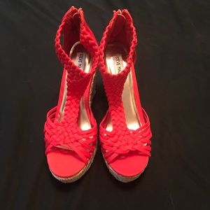 Steve Madden Wedges
