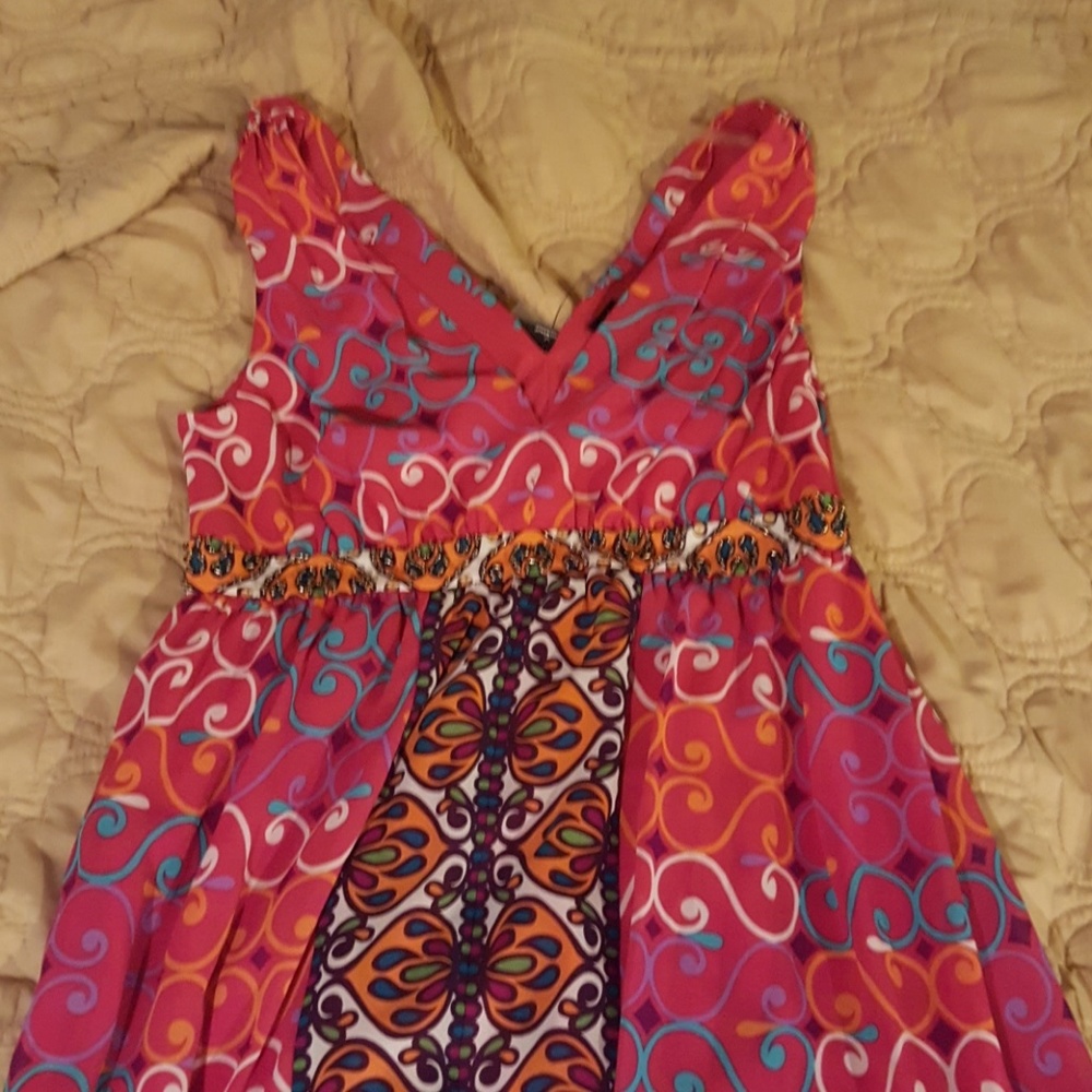 Nicole Miller dress