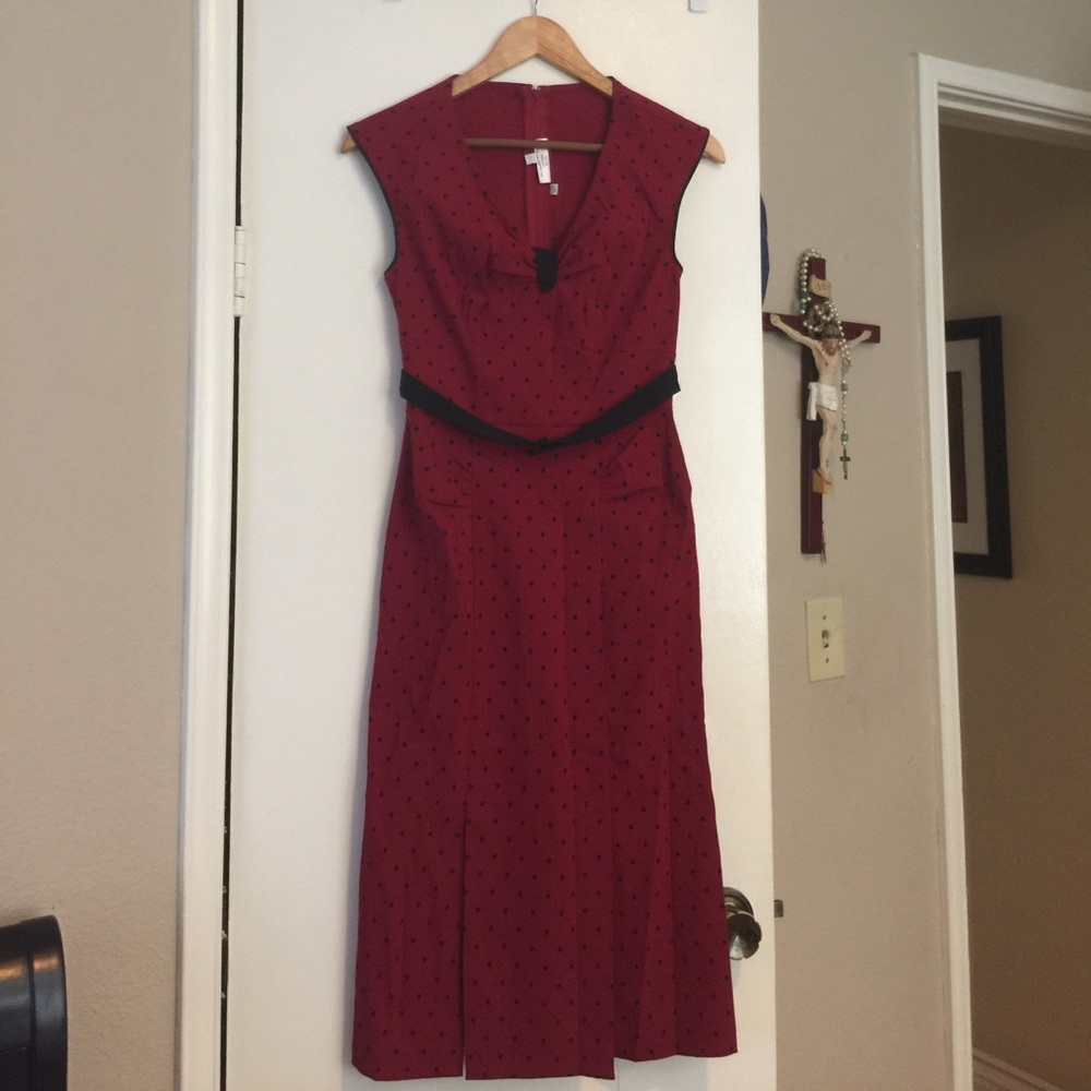 Stop Staring! Vintage inspired beauty