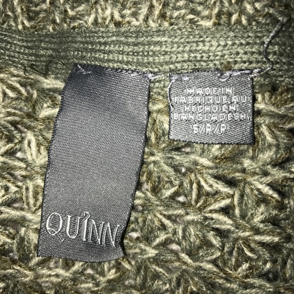 Francesca's cardigan - Picture 3 of 3