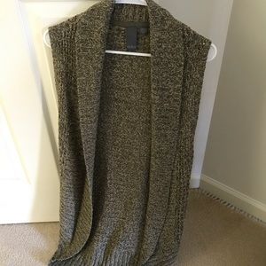 Francesca's cardigan