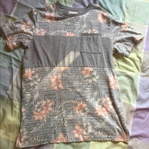 On the byas tee