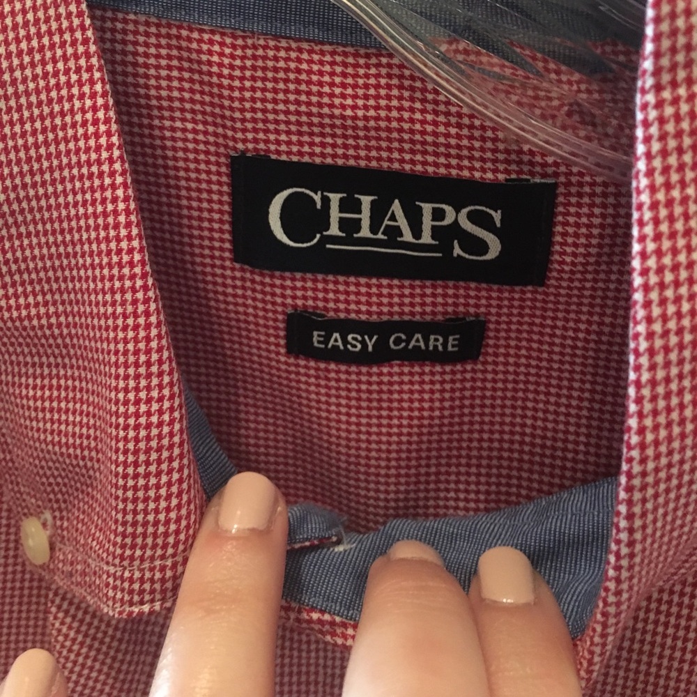 Chaps button down - Picture 2 of 2