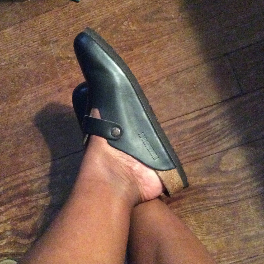 Birkenstocks