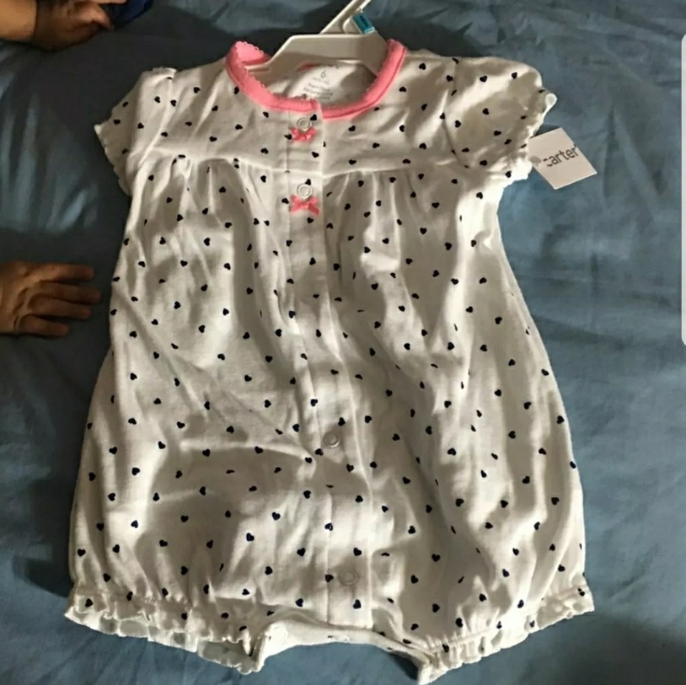 Onesies carters brand size y months