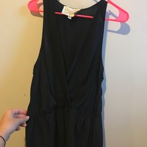 Rory Beca little black dress