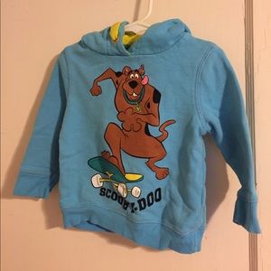 Scooby-Doo sweatshirt