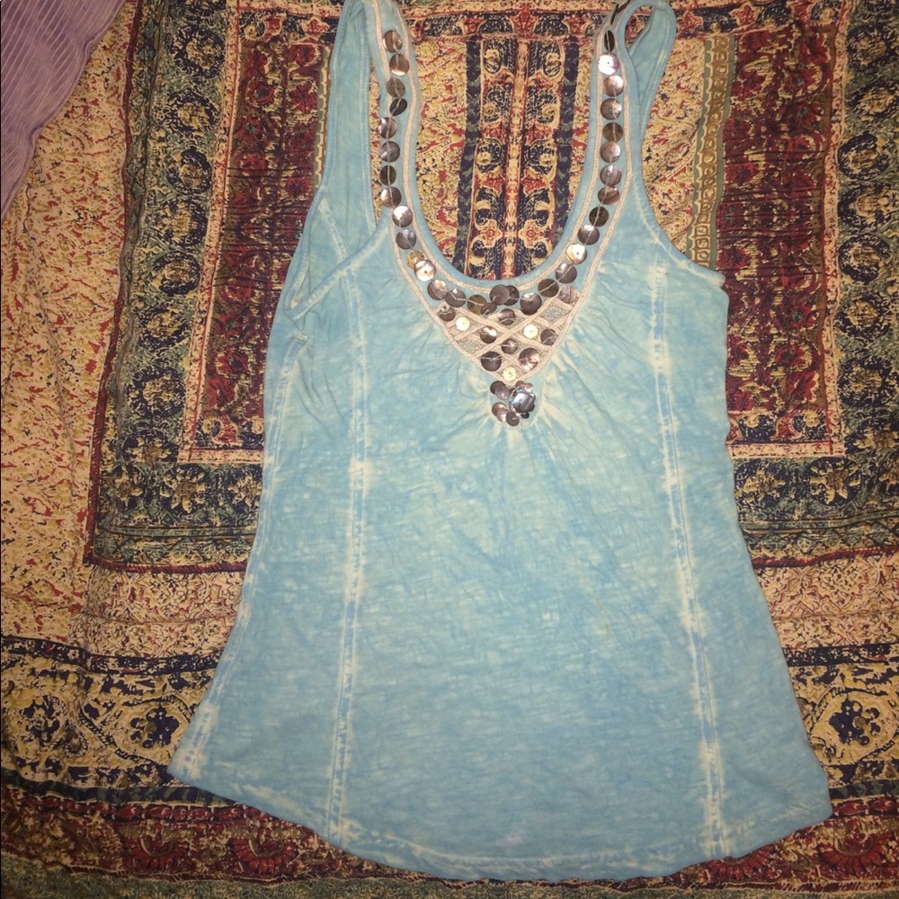 Free People Tank top