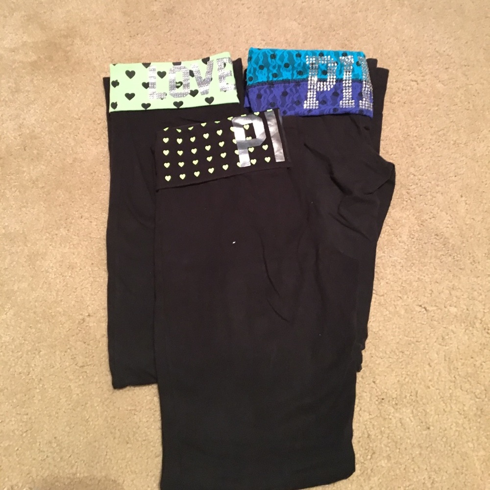 Victoria's Secret Yoga pants