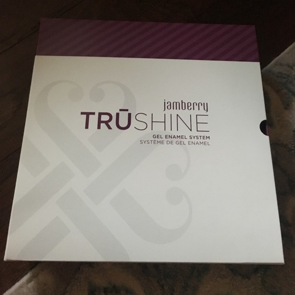 jamberry Other - Jamberry trushine full kit