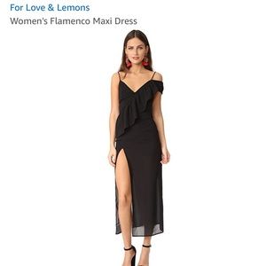 For Love & Lemons dress