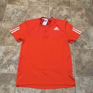 Adidas: CLIMA 365 Short Tee ( S )
