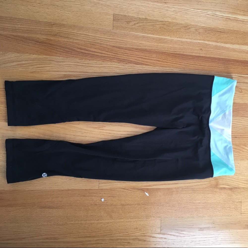 Lululemon athletic leggings