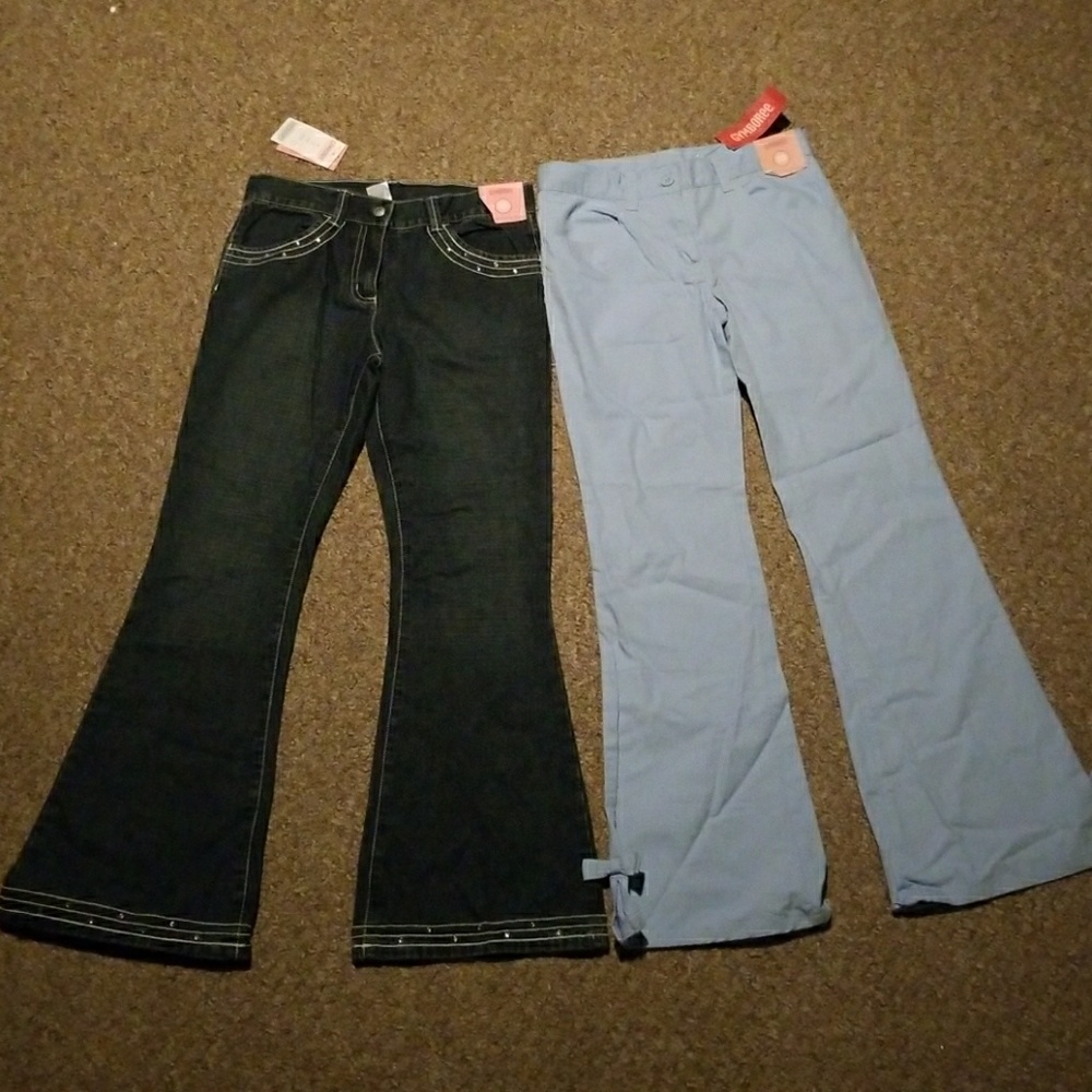 Gymboree size 10 pants NWT