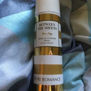 Pure Romance Between the Sheets