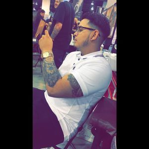 Meet your Posher, David