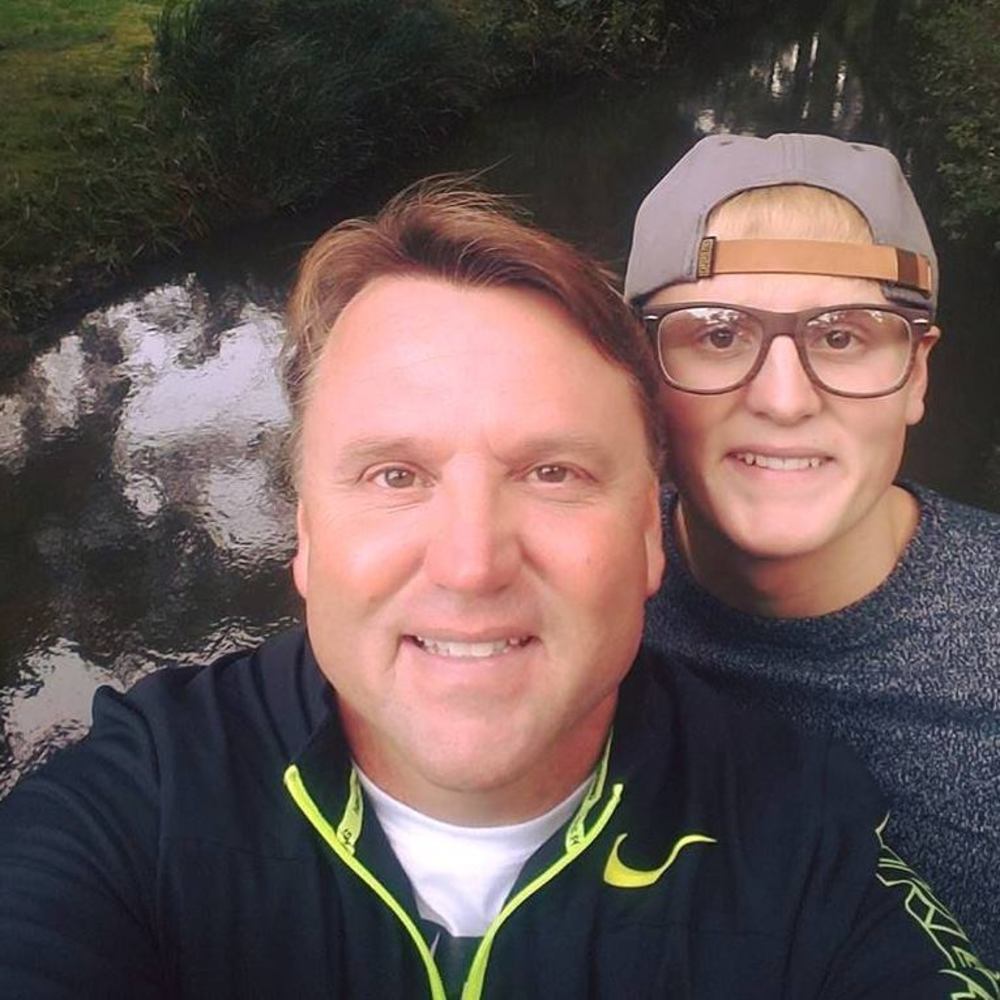 Meet your Posher, Danny