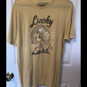 Lucky brand tee