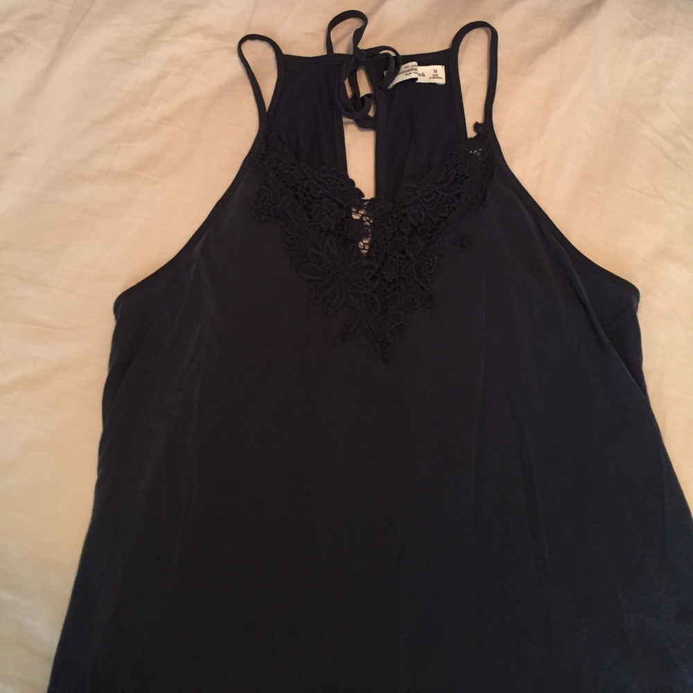 A&F tank top