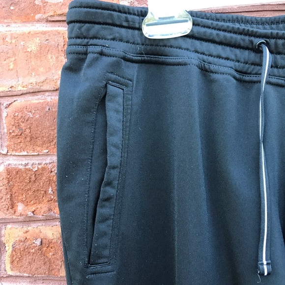 Adidas Women's Black Athletic Pants - Picture 2 of 5