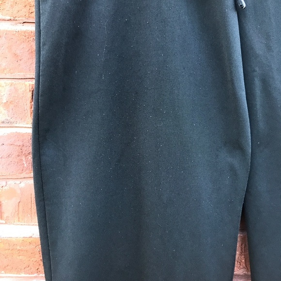 Adidas Women's Black Athletic Pants - Picture 4 of 5