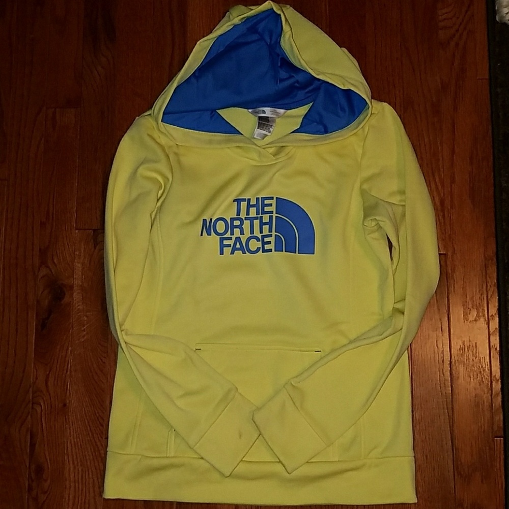 North face hoodie