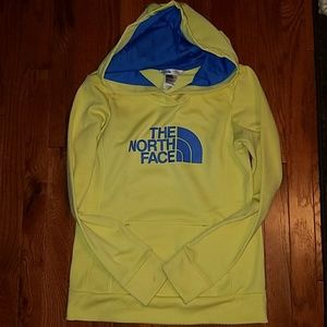 North face hoodie