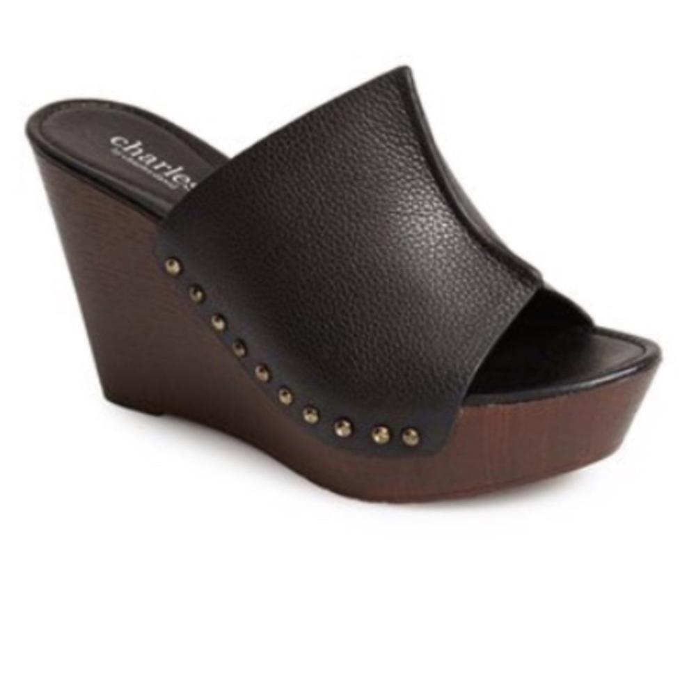 Intense Mule Sandal by Charles by Charles David
