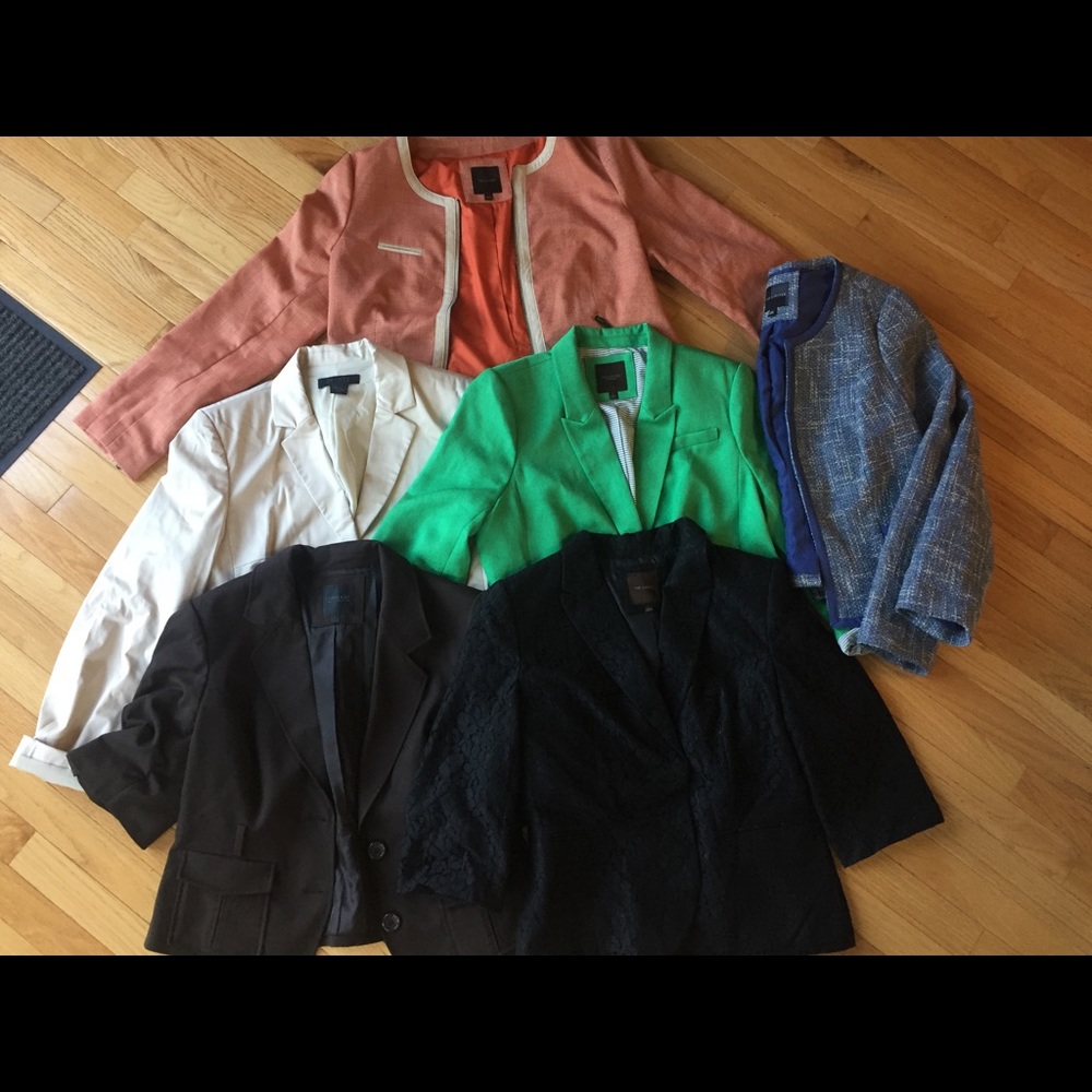 Womens The Limited jacket/blazers all size L