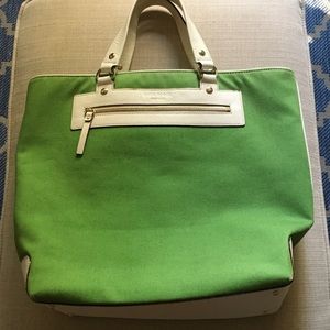 Kate Spade tote bag.