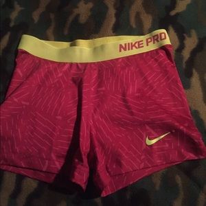 Nike Athletic Shorts