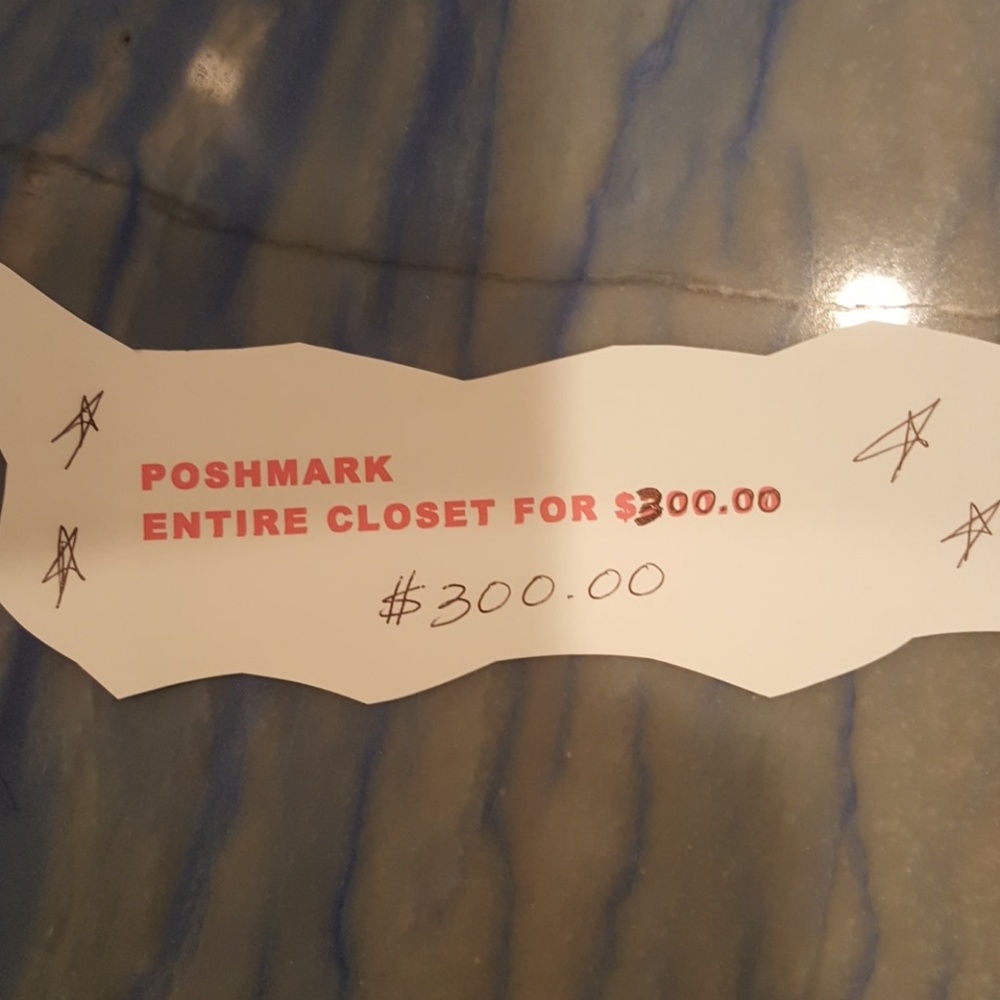 Disregard this listing.