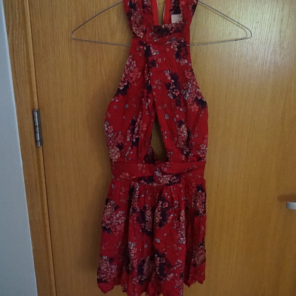 LF cutout romper - 75% OFF!! WORN ONCE