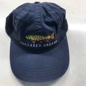 Collared Greens adjustable dad hat